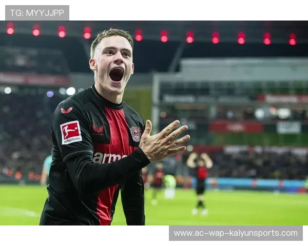 勒沃库森维尔茨中场组织近乎完美